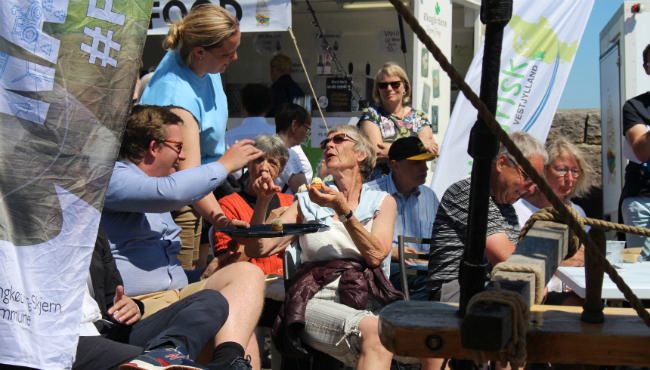 Food Battle om fremtidsmad endte uafgjort